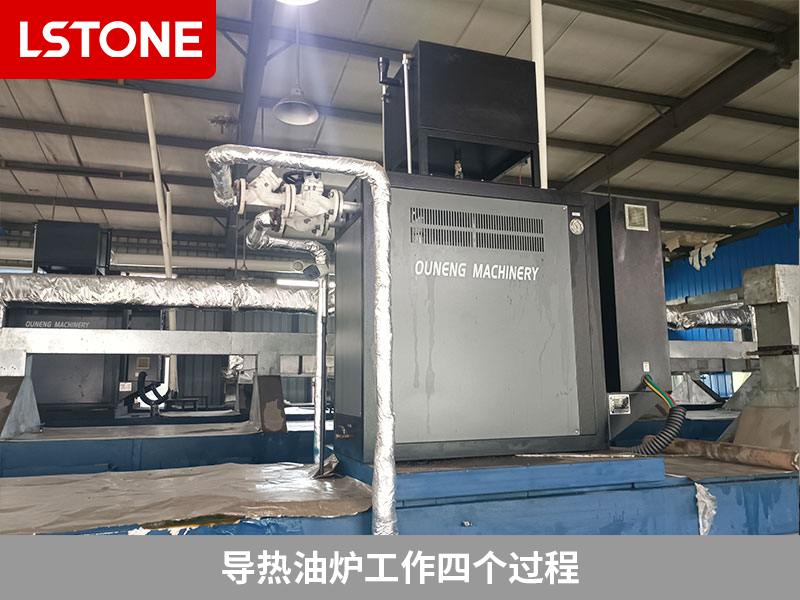 導熱油爐工作四個過程，工業(yè)控溫的核心設備